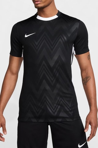 Camiseta de fútbol Challenge V - Negro