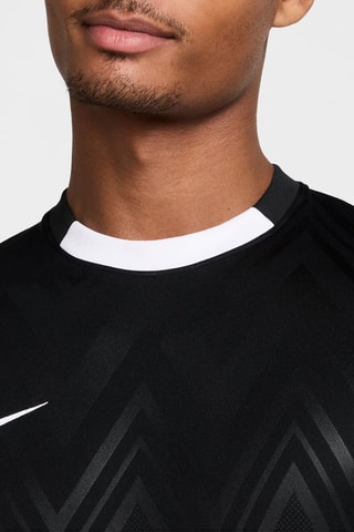 Camiseta de fútbol Challenge V - Negro