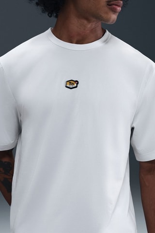 Camiseta Tuned Air - Blanco