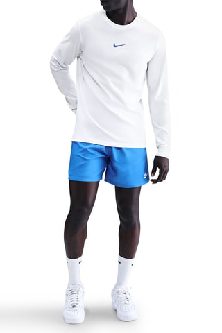 Camiseta de baloncesto Essential - Blanco