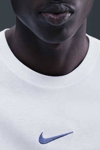 Camiseta de baloncesto Essential - Blanco