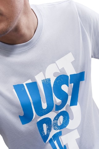 Camiseta Sportswear - Gris claro