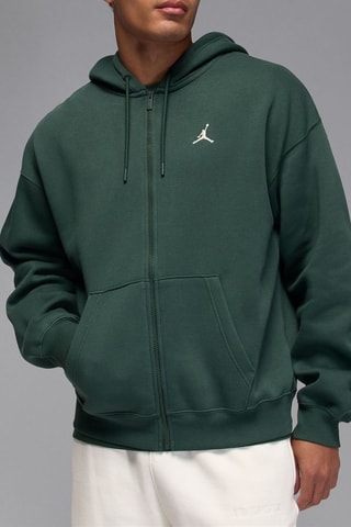 Sudadera con capucha Brooklyn - Verde esmeralda