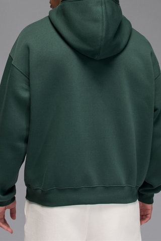 Sudadera con capucha Brooklyn - Verde esmeralda