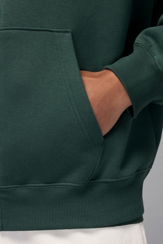 Sudadera con capucha Brooklyn - Verde esmeralda