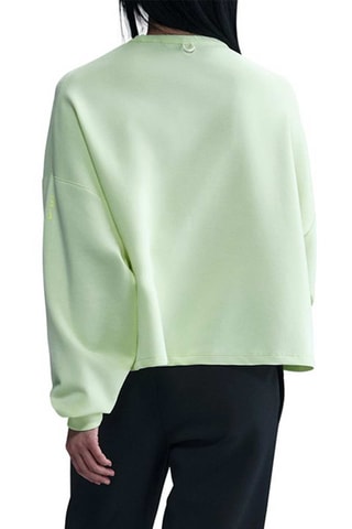 Sudadera - Verde claro