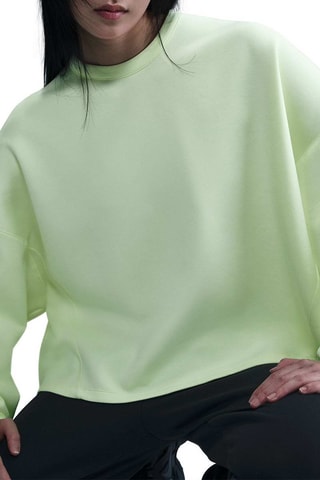 Sudadera - Verde claro