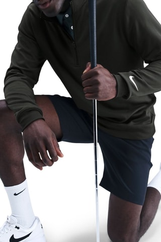 Sudadera de golf Nike Tour - Caqui