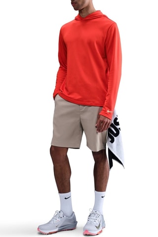 Sudadera con capucha - Rojo
