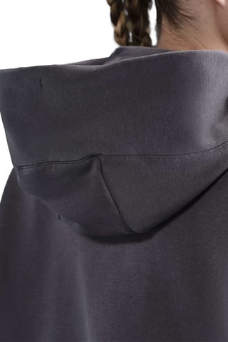 Sudadera con capucha Phoenix Fleece - Negro y blanco