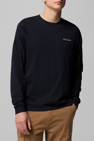 Sudadera de algodón orgánico CSC™ Seasonal - Negro 