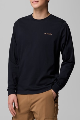 Sudadera de algodón orgánico CSC™ Seasonal - Negro 