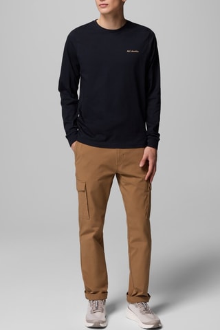 Sudadera de algodón orgánico CSC™ Seasonal - Negro 