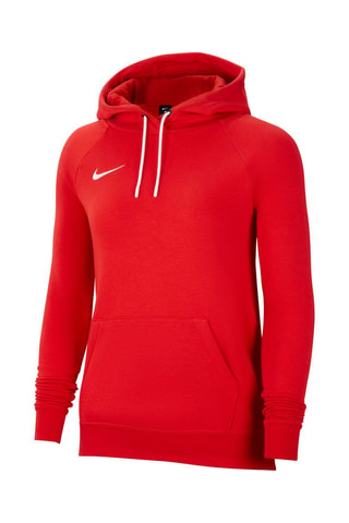 Sudadera con capucha de fútbol Park - Rojo