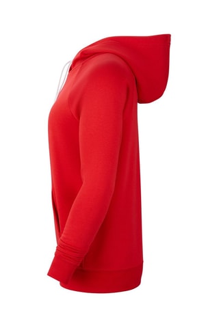 Sudadera con capucha de fútbol Park - Rojo