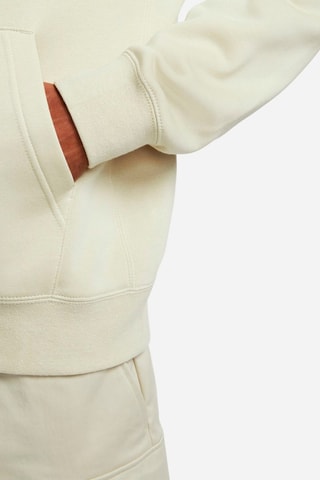 Sudadera Sportswear Club - Beige