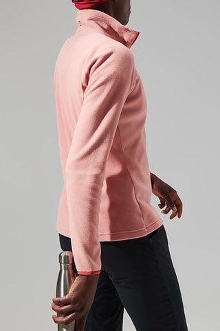 Sudadera polar - Rosa - Berghaus