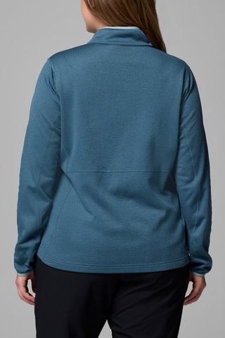 Sudadera polar Essential Hike™ - Azul pato