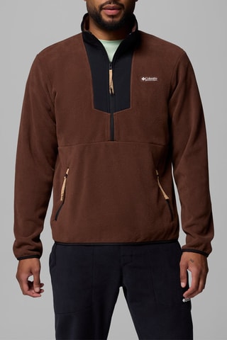 Sudadera polar Sequoia Grove™ - Marrón