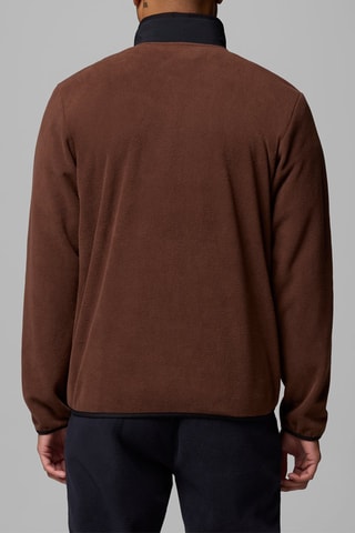 Sudadera polar Sequoia Grove™ - Marrón