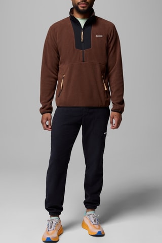 Sudadera polar Sequoia Grove™ - Marrón