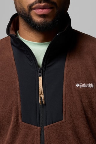 Sudadera polar Sequoia Grove™ - Marrón