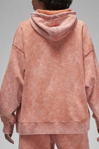 Sudadera polar - Rojo jaspeado - Jordan