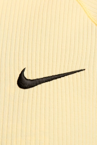 Cárdigan Sportswear Trend - Amarillo