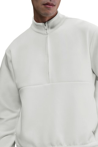 Sudadera - Blanco - Nike