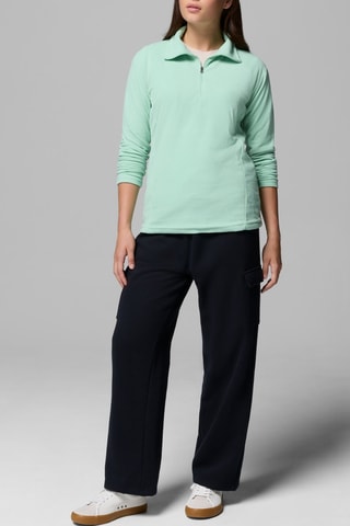 Sudadera polar Glacial™ - Verde agua