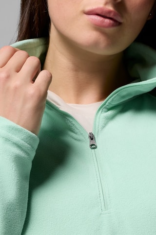 Sudadera polar Glacial™ - Verde agua