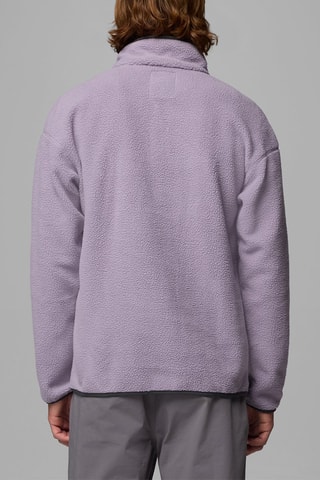 Sudadera polar Helvetia™ II - Violeta