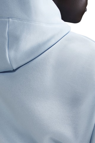 Sudadera polar - Azul claro - Nike