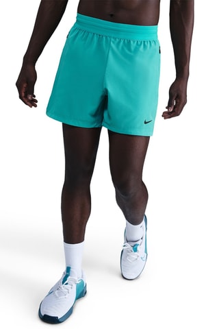 Short - Celeste - Nike