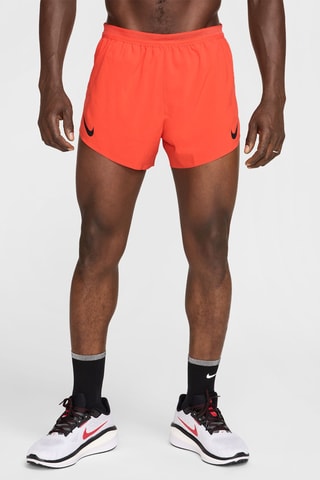 Short de running - Naranja - Nike