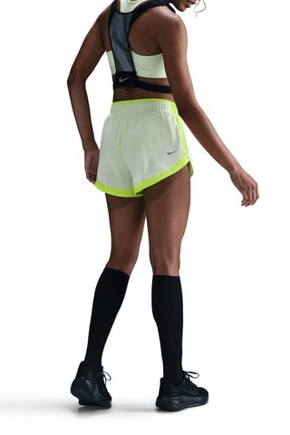 Short de running - Verde agua - Nike
