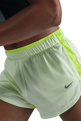 Short de running - Verde agua - Nike