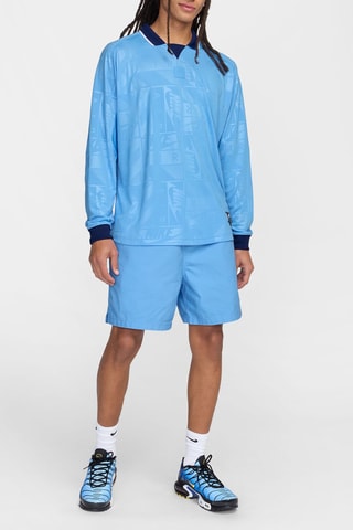 Short - Azul claro - Nike