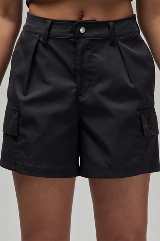 Short de tiro alto - Negro - Jordan