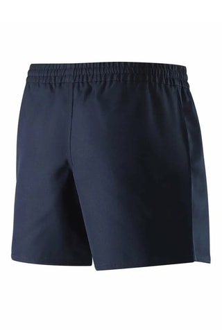 Short de rugby - Negro