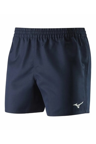 Short de rugby - Negro