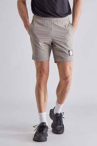 Short - Beige - Columbia