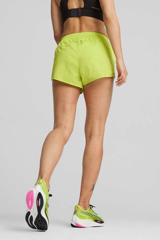 Short - Amarillo flúor