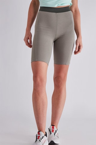 Mallas de tiro alto - Caqui - Hiit