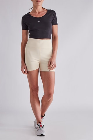 Mallas de tiro alto - Beige - Asos Design