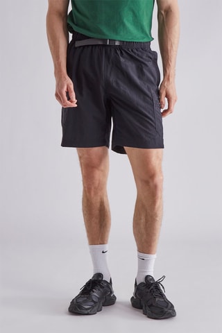 Short de senderismo - Negro - Columbia