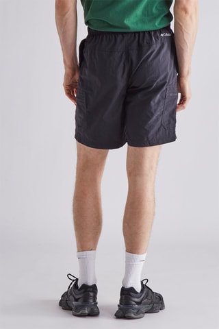 Short de senderismo - Negro - Columbia