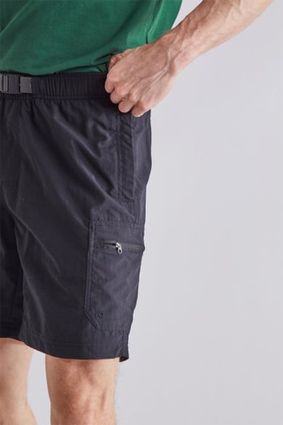 Short de senderismo - Negro - Columbia