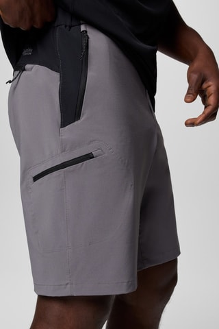 Short de senderismo Triple Canyon™ - Gris oscuro