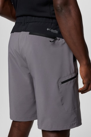 Short de senderismo Triple Canyon™ - Gris oscuro